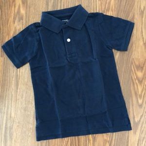 Toddler boys polo shirt